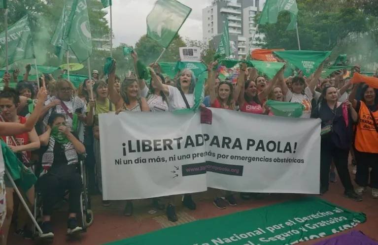 Córdoba: la Justicia anuló la perpetua de Paola Ortiz por la muerte de su beba y ordenó liberarla tras casi 14 años presa