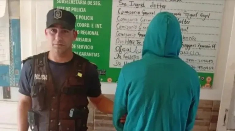 Corrientes: se hizo pasar por su esposa para citar al amante de ella en un bosque y lo atacó a tiros y puñaladas