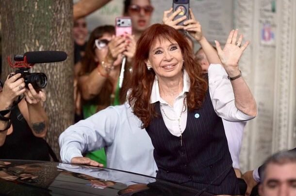 Cristina Kirchner