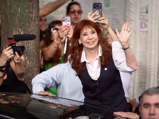 Cristina Kirchner