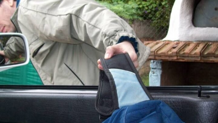 Incumplió su arresto domiciliario y terminó tras las rejas: fue sorprendido de compras