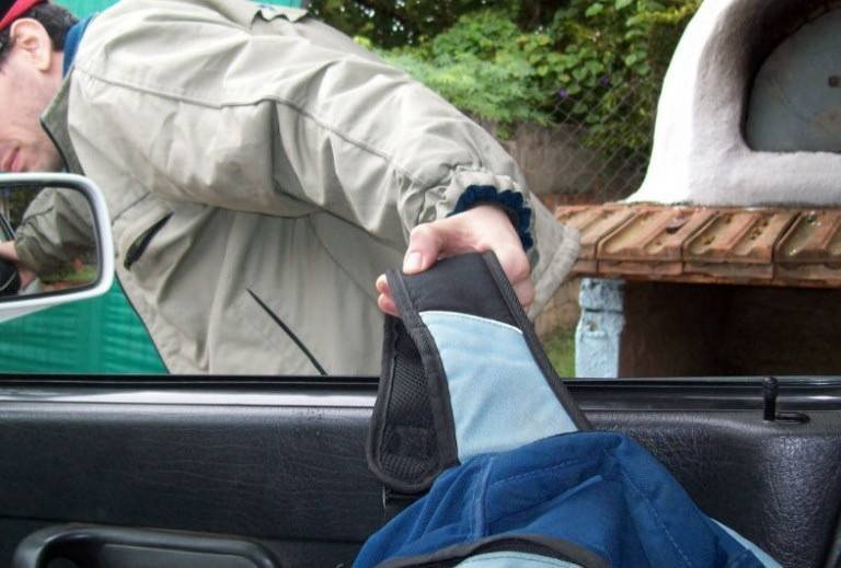 Incumplió su arresto domiciliario y terminó tras las rejas: fue sorprendido de compras