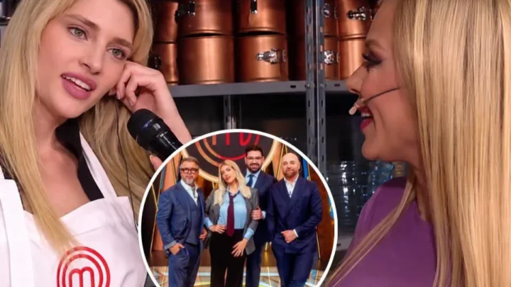 Marta Fort se prepara para MasterChef con chef privado y lanza una advertencia al jurado