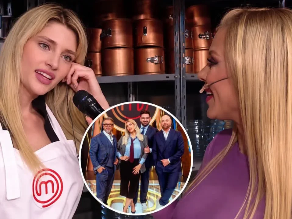 Marta Fort se prepara para MasterChef con chef privado y lanza una advertencia al jurado