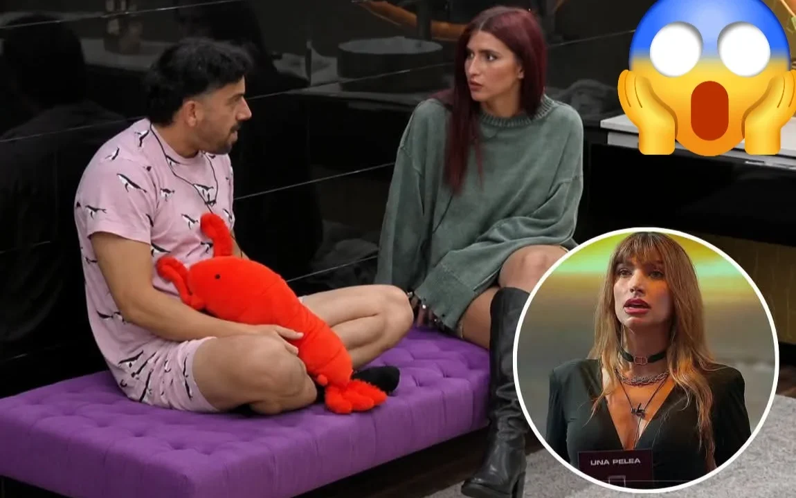 Charlotte, Titi y Cola apuntaron contra Sol: cuestionaron su vínculo con Devi y lanzaron duras críticas