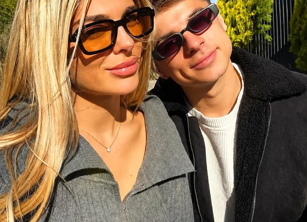 Nenu López y Franco Zunino consolidan su romance tras su paso por Gran Hermano