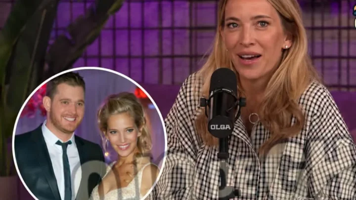 El recuerdo de Luisana Lopilato sobre la promesa que le hizo Michael Bublé al conocerse