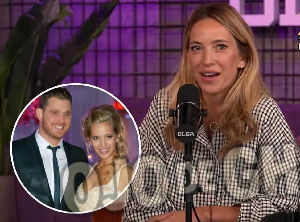 El recuerdo de Luisana Lopilato sobre la promesa que le hizo Michael Bublé al conocerse