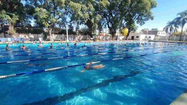 Natación Adaptada