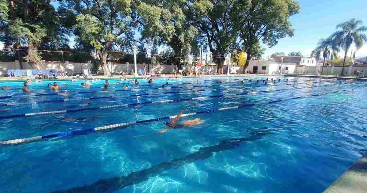 Natación Adaptada