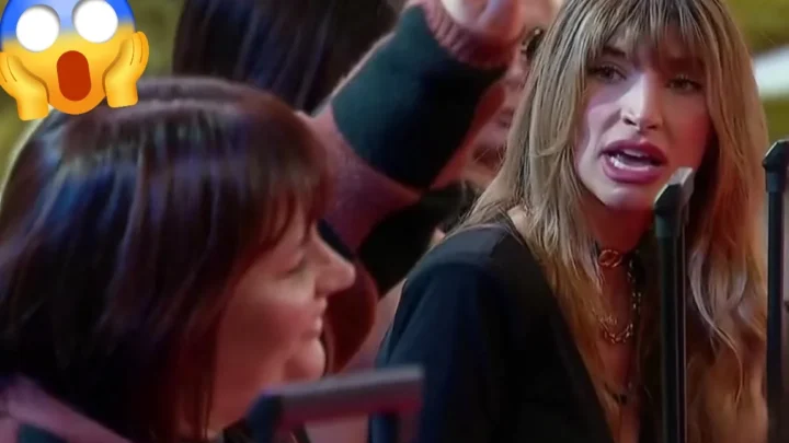 Sol y Yipio estalló contra tenso cara verdadera villana sos vos