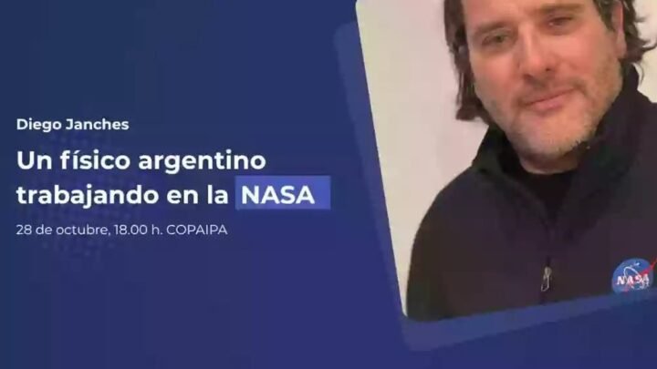 científico argentino de la NASA