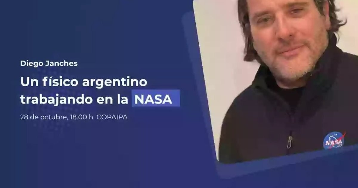 científico argentino de la NASA