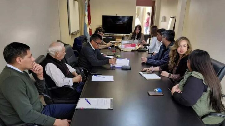 Apertura sobres construcción Centro Capacitación San