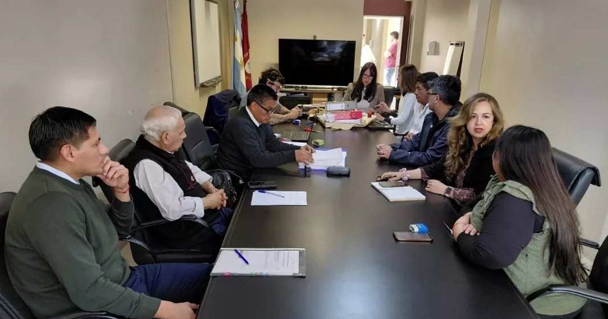 Apertura sobres construcción Centro Capacitación San
