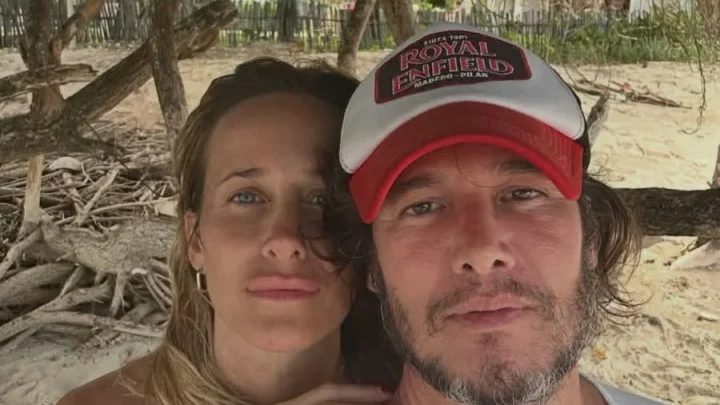 Julieta Prandi y Emanuel Ortega formalizan su unión en una ceremonia íntima