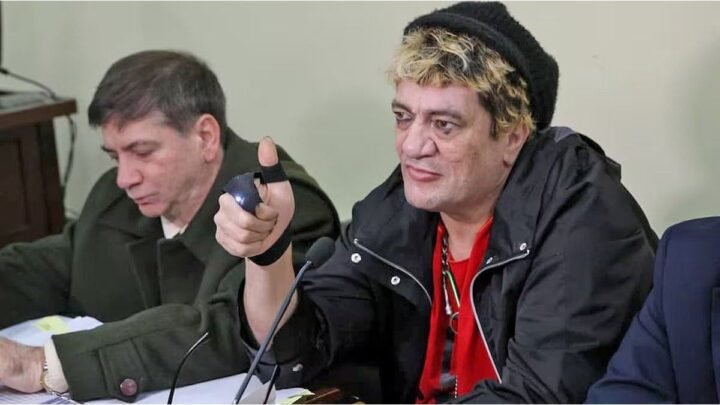 Internaron de urgencia a Pity Álvarez tras una crisis hipertensiva en la previa de una nueva audiencia judicial