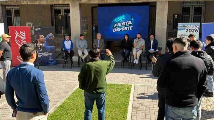 Fiesta Nacional del Deporte