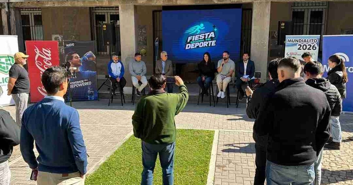 Fiesta Nacional del Deporte