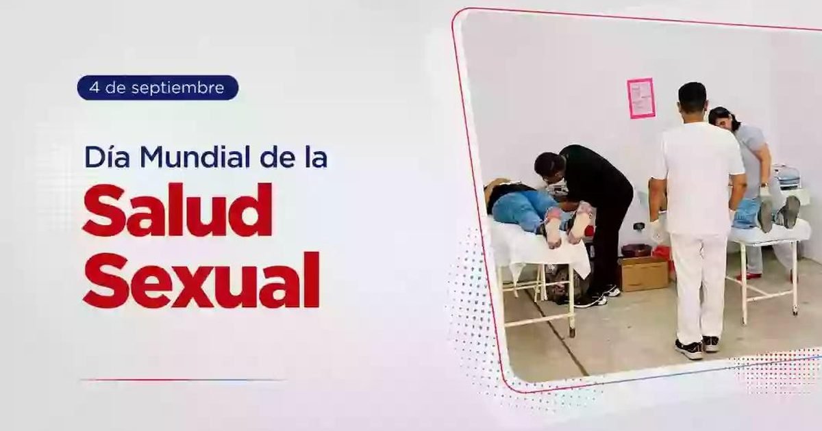 salud sexual