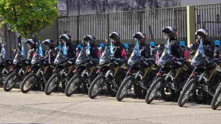 Policía de Salta