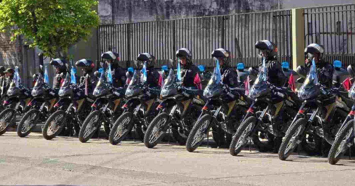 Policía de Salta