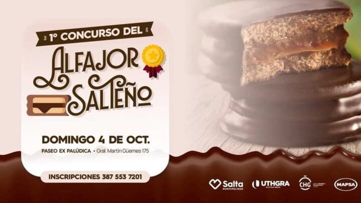 Concurso del Alfajor Salteño