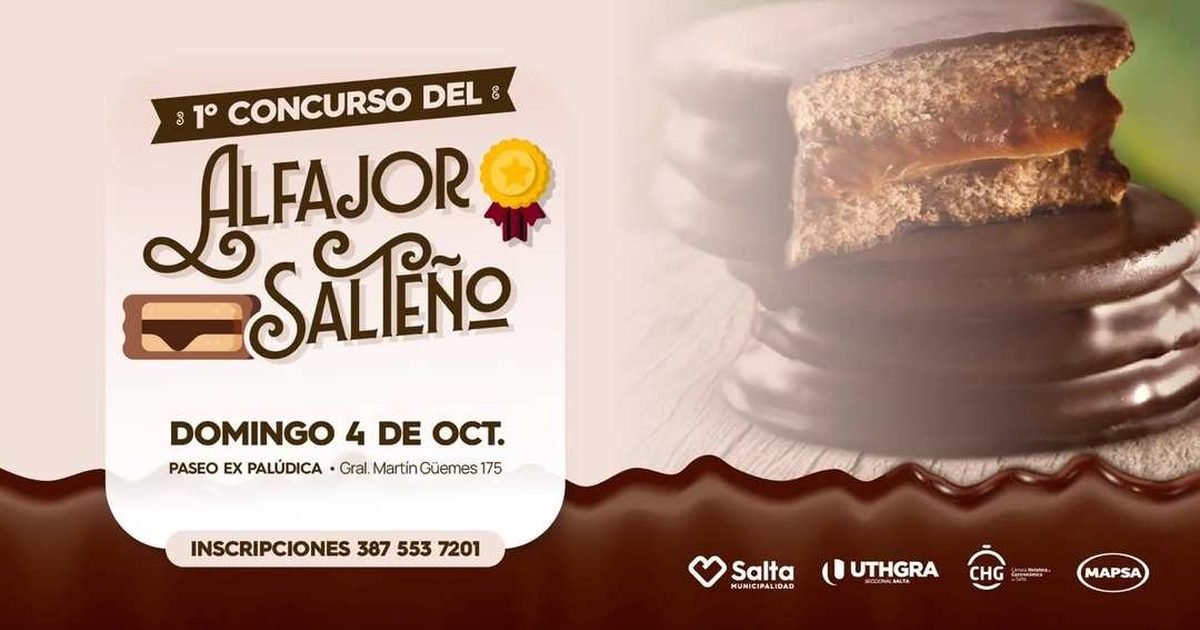 Concurso del Alfajor Salteño