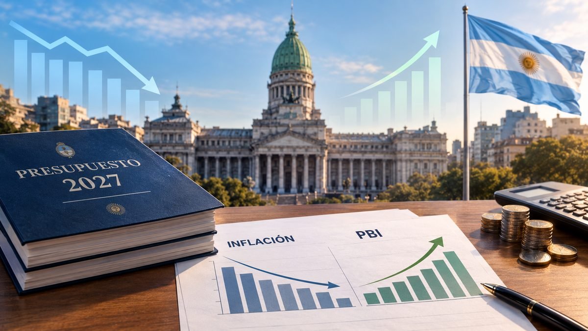 Perspectivas económicas en baja: consultoras privadas anticipan un crecimiento menor al 2% para 2026