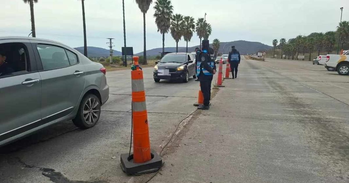 operativo de seguridad