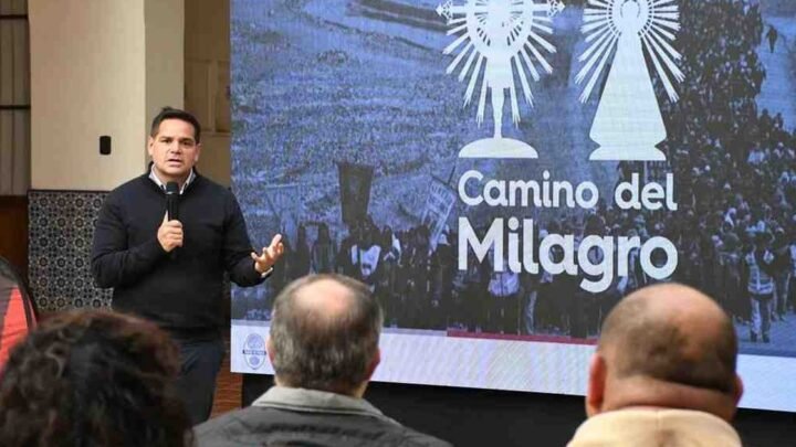 Milagro Salteño
