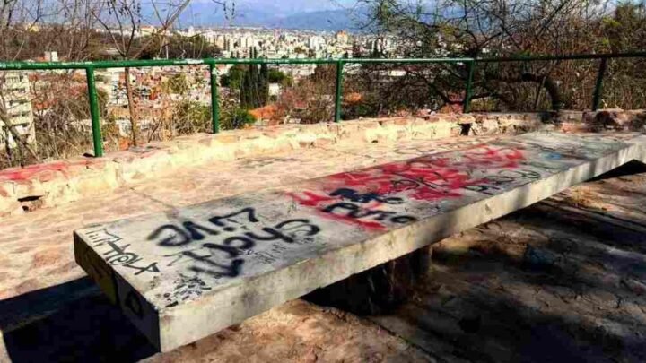 Municipalidad recuperará sector sendero Portezuelo fue
