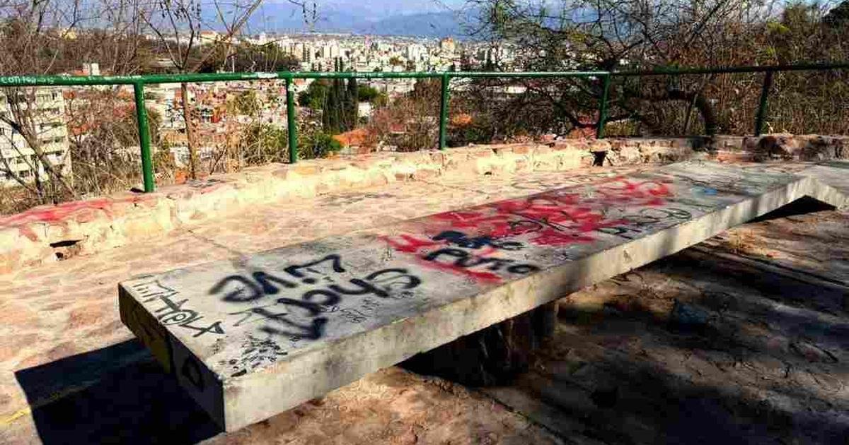 Municipalidad recuperará sector sendero Portezuelo fue