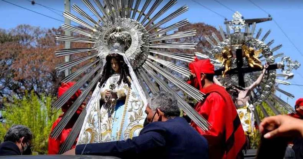Imágenes Peregrinas