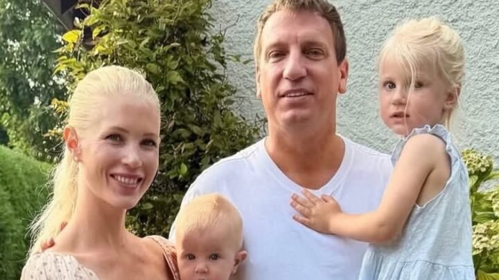 El emotivo mensaje de Daniela Christiansson sobre el cambio de vida familiar en Argentina