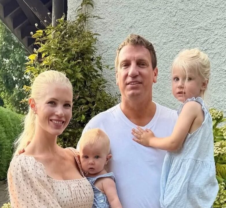 El emotivo mensaje de Daniela Christiansson sobre el cambio de vida familiar en Argentina