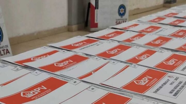 IPV realizará operativo escrituración barrio Huaico