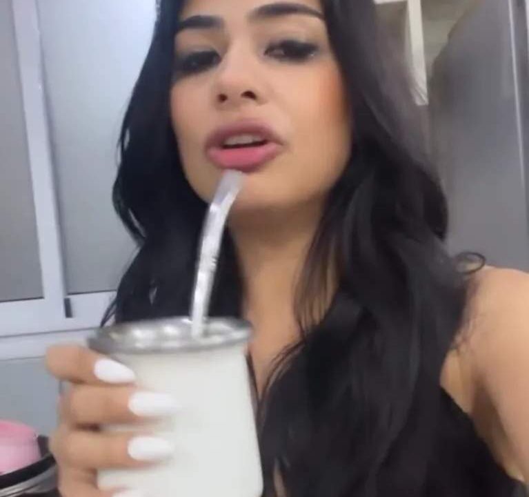 Daniela Celis cruzó a la joven que denunció a Thiago Medina: “Ella no es de la familia”
