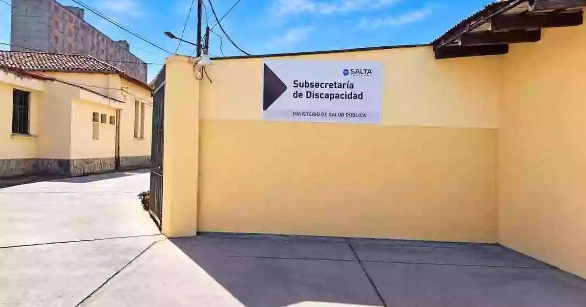 Subsecretaría de Discapacidad