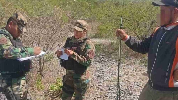 Policía Rural y Ambiental