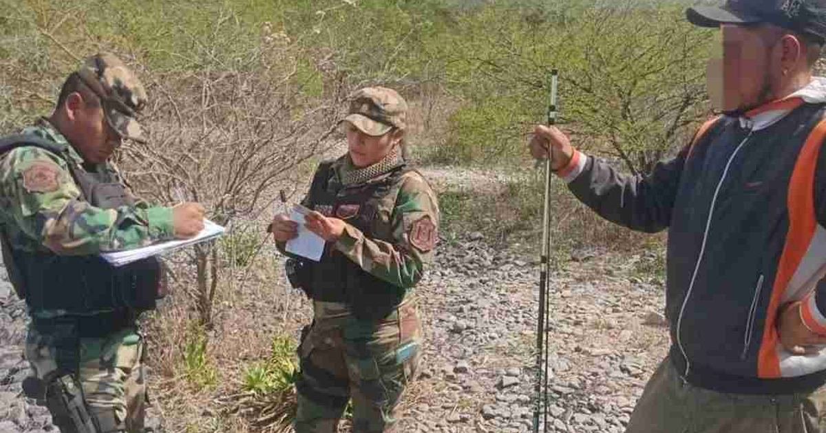 Policía Rural y Ambiental