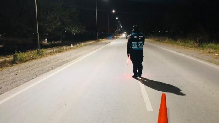 joven motociclista