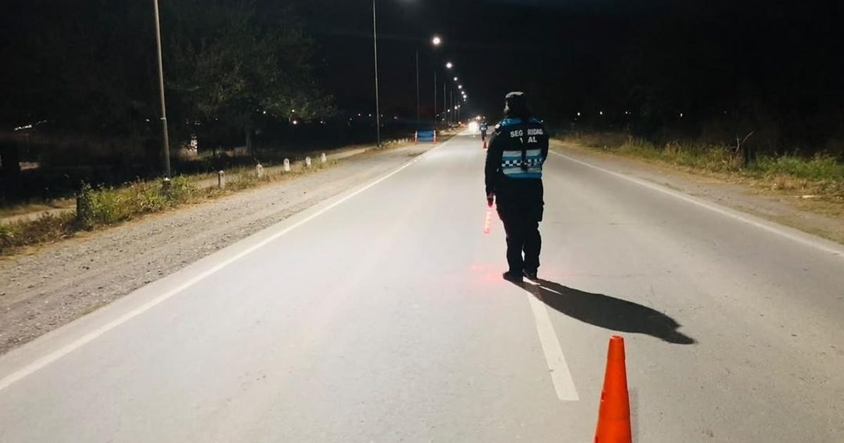 joven motociclista