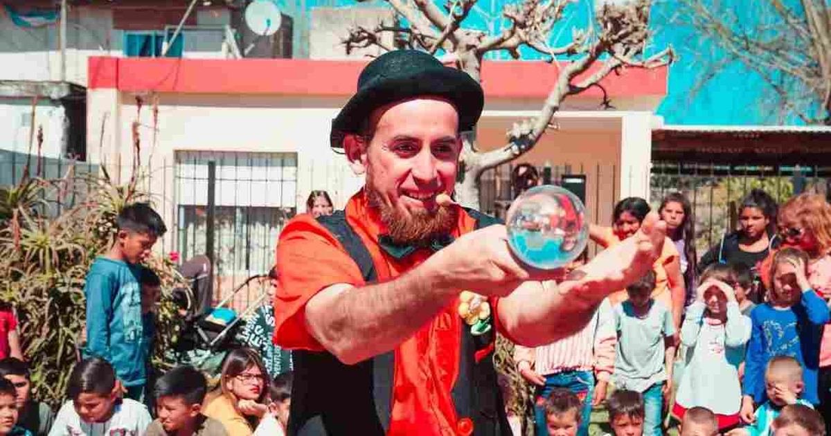 Encuentro Internacional de Mimo y Clown