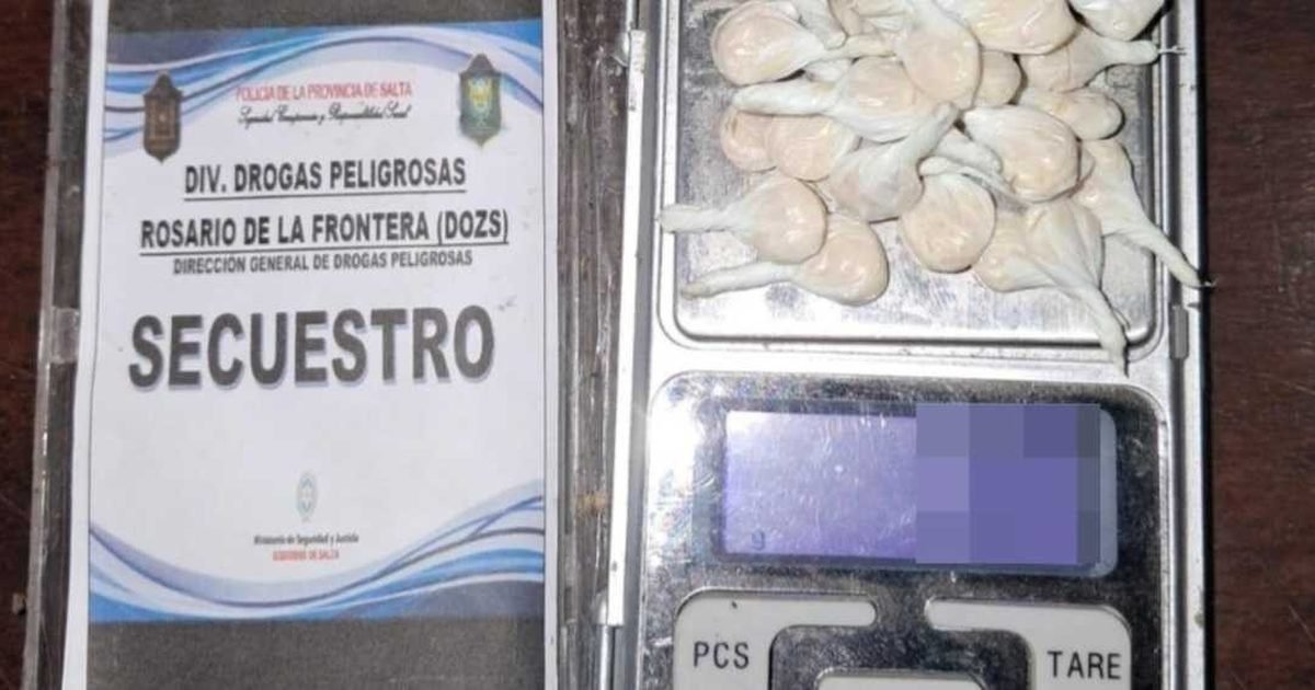 comercialización de drogas