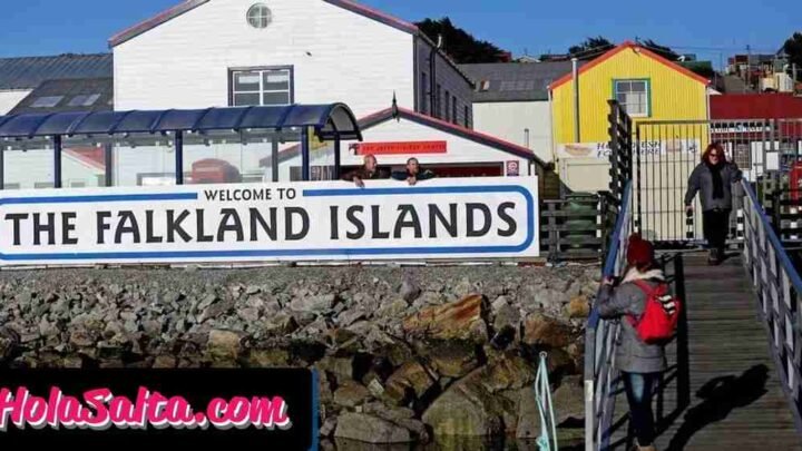 Una delegación de las Islas Malvinas viajará a Chile para impulsar una ruta comercial