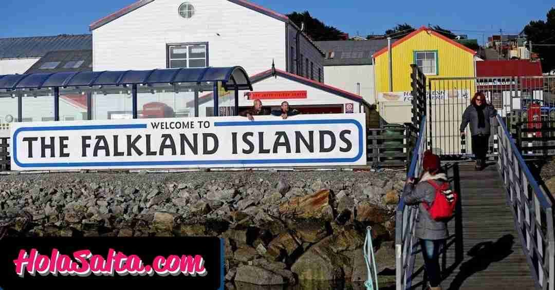 Una delegación de las Islas Malvinas viajará a Chile para impulsar una ruta comercial