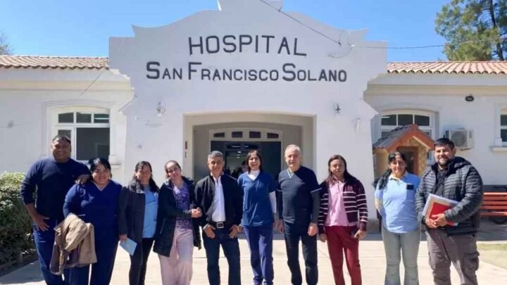 Salud Pública despliega operativos en el sur provincial tras detectar vinchucas en viviendas