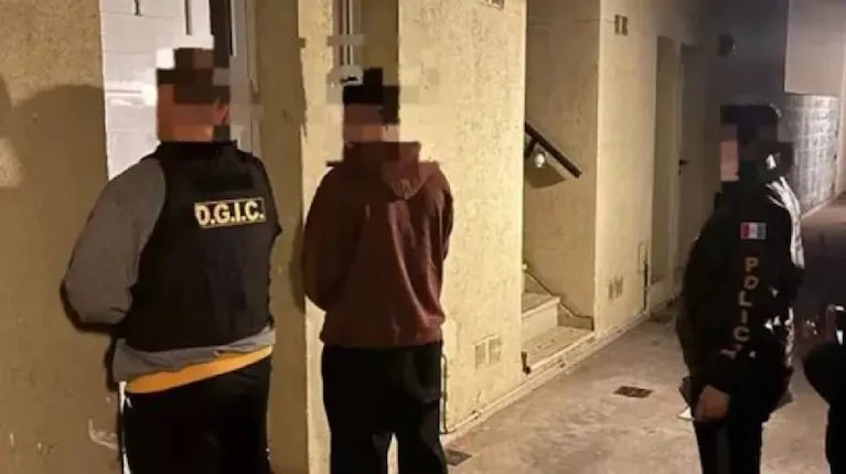 Detuvieron a un joven de 21 años porque en el local donde trabaja como encargado desaparecieron $45 millones