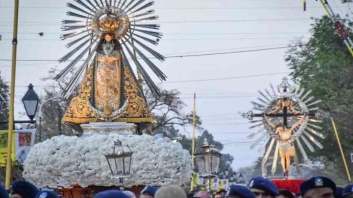 paradas de SAETA